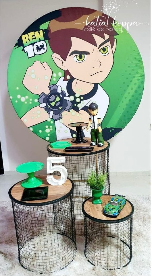Ben 10 - katiakoppa.ateliedefestas