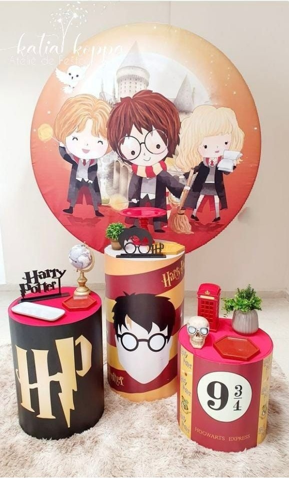 Harry Potter - katiakoppa.ateliedefestas