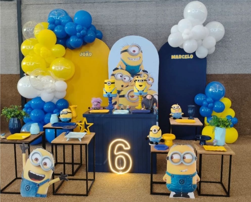 Minions - katiakoppa.ateliedefestas