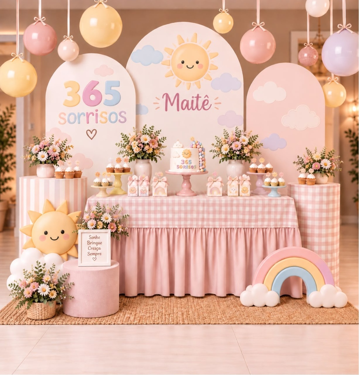 Festa Personalizada - katiakoppa.ateliedefestas