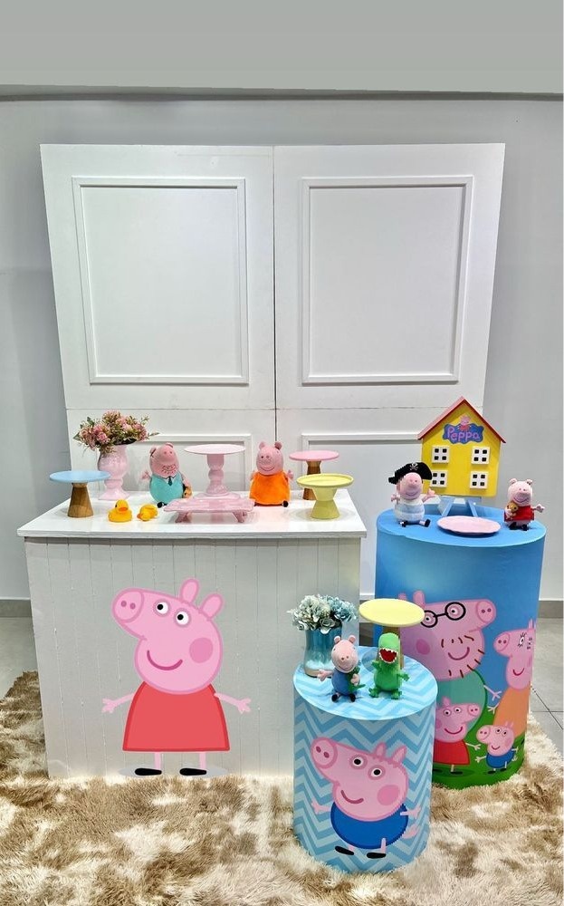 Peppa Pig - katiakoppa.ateliedefestas