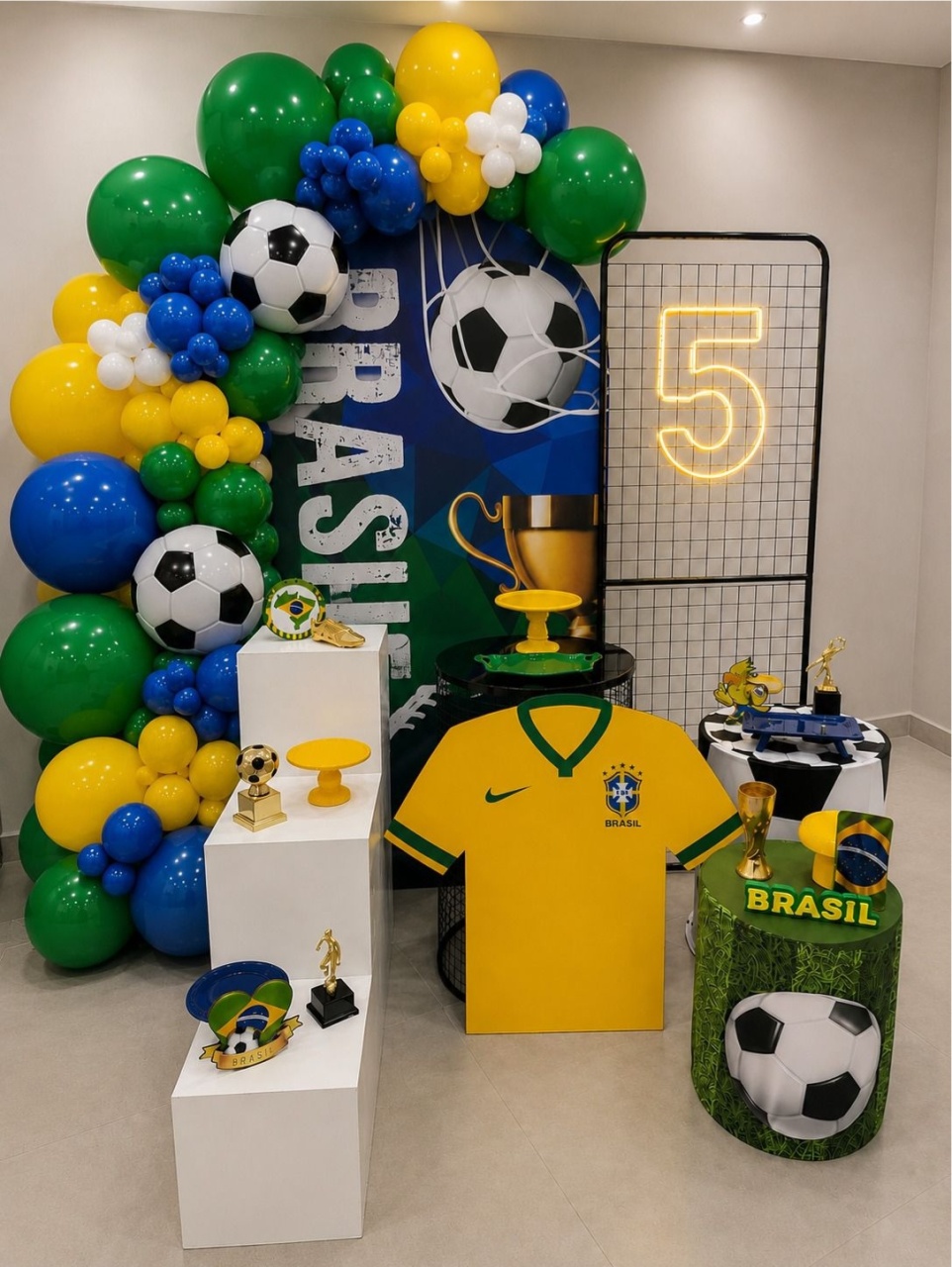 Futebol - Brasil/Copa - katiakoppa.ateliedefestas