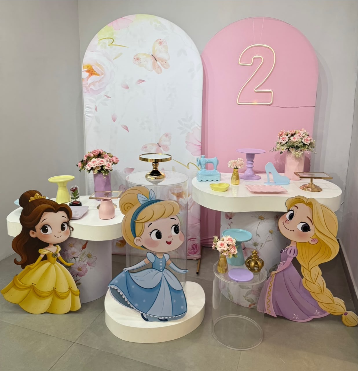 Princesas - katiakoppa.ateliedefestas