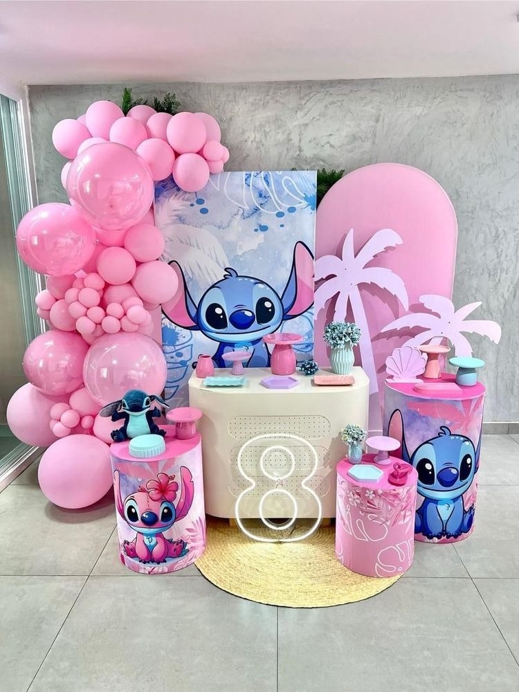 Lilo Stich - katiakoppa.ateliedefestas