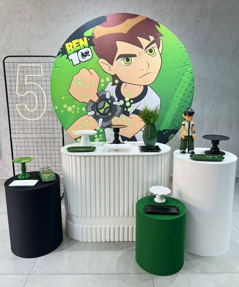 Ben 10  - katiakoppa.ateliedefestas
