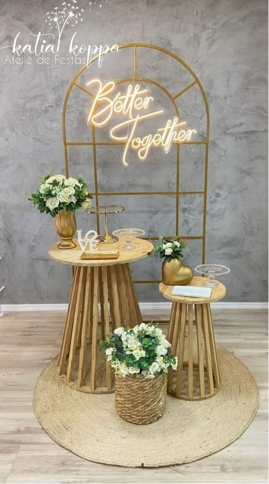 Casamento - Noivado - katiakoppa.ateliedefestas
