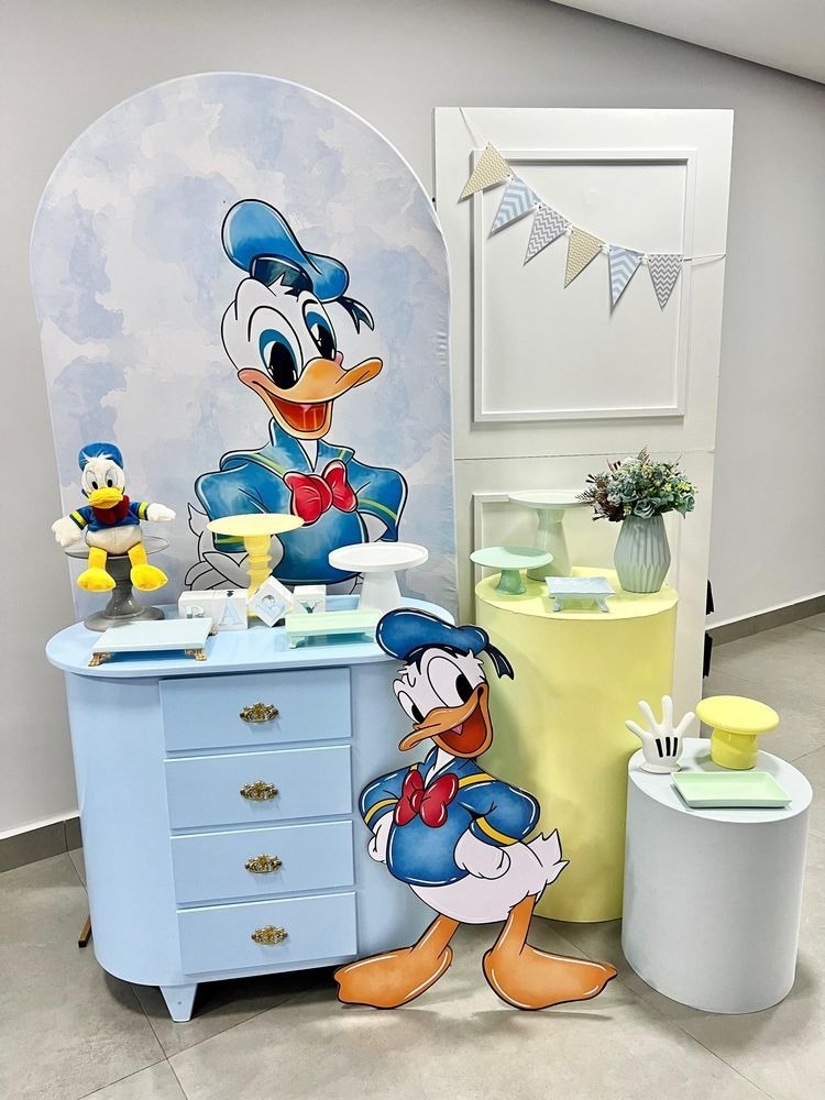 Pato Donald - katiakoppa.ateliedefestas