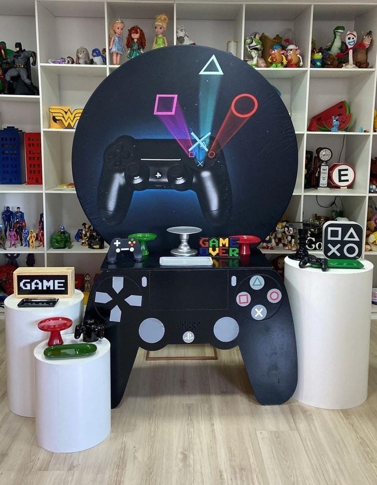 Playstation  - katiakoppa.ateliedefestas