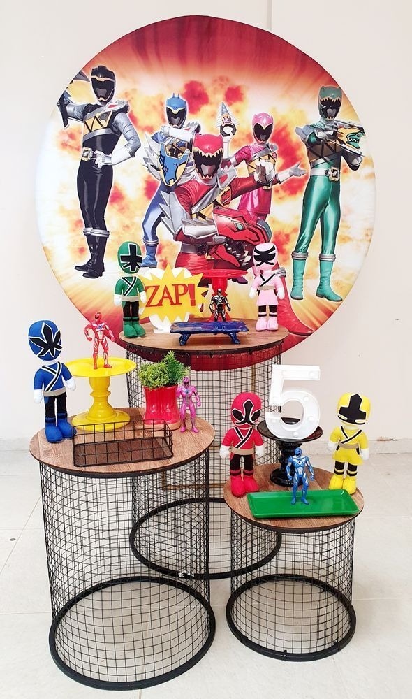 Power Rangers - katiakoppa.ateliedefestas