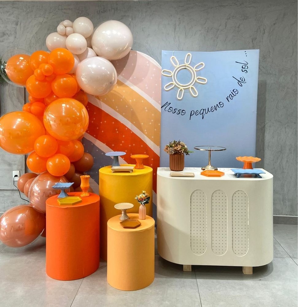 Sunshine / Peq. Raio de Sol - katiakoppa.ateliedefestas