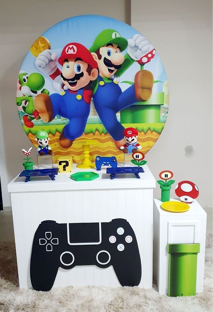 Mario Bross - katiakoppa.ateliedefestas
