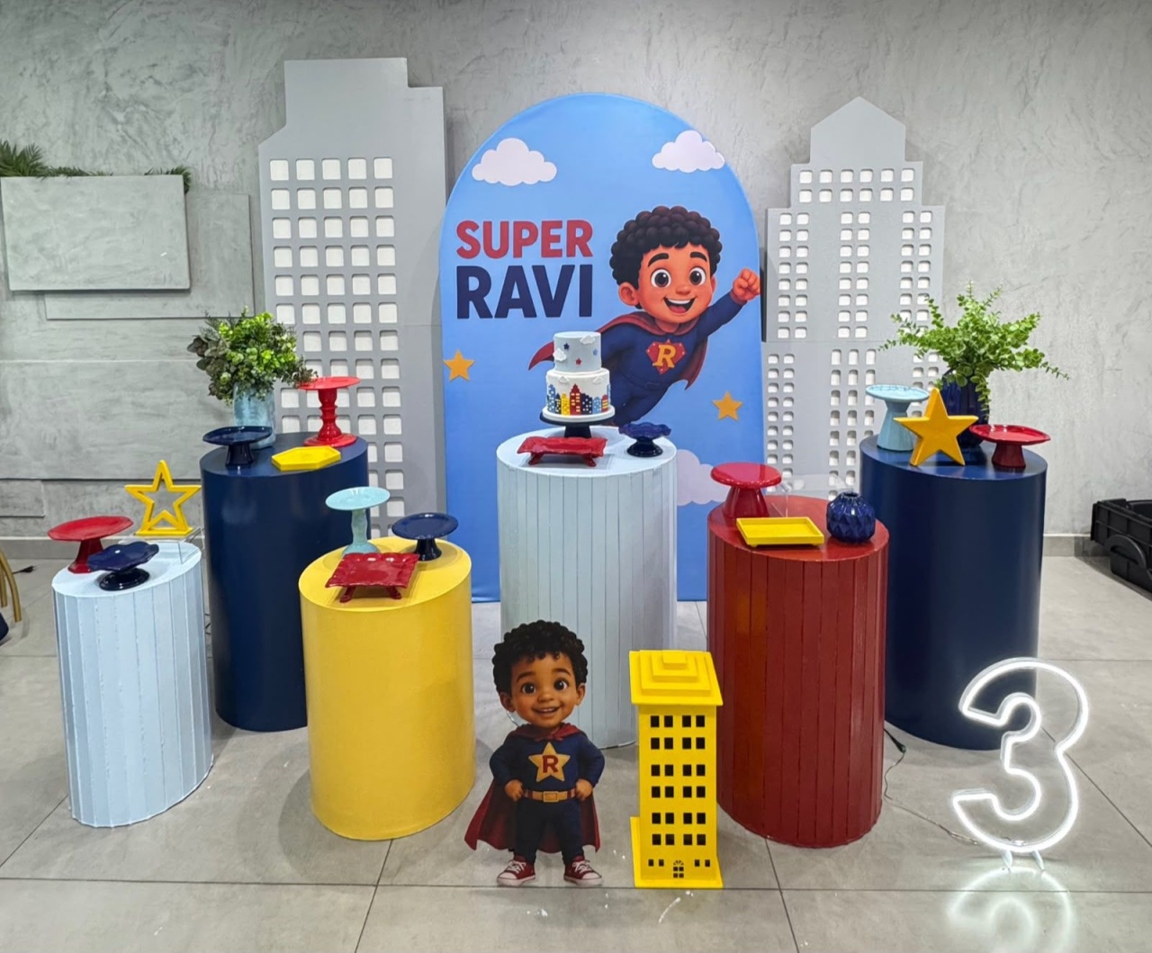 Super Homem - katiakoppa.ateliedefestas