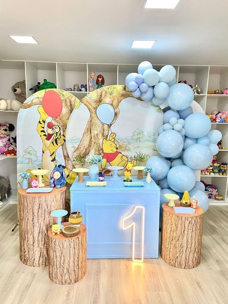 Ursinho Pooh - katiakoppa.ateliedefestas