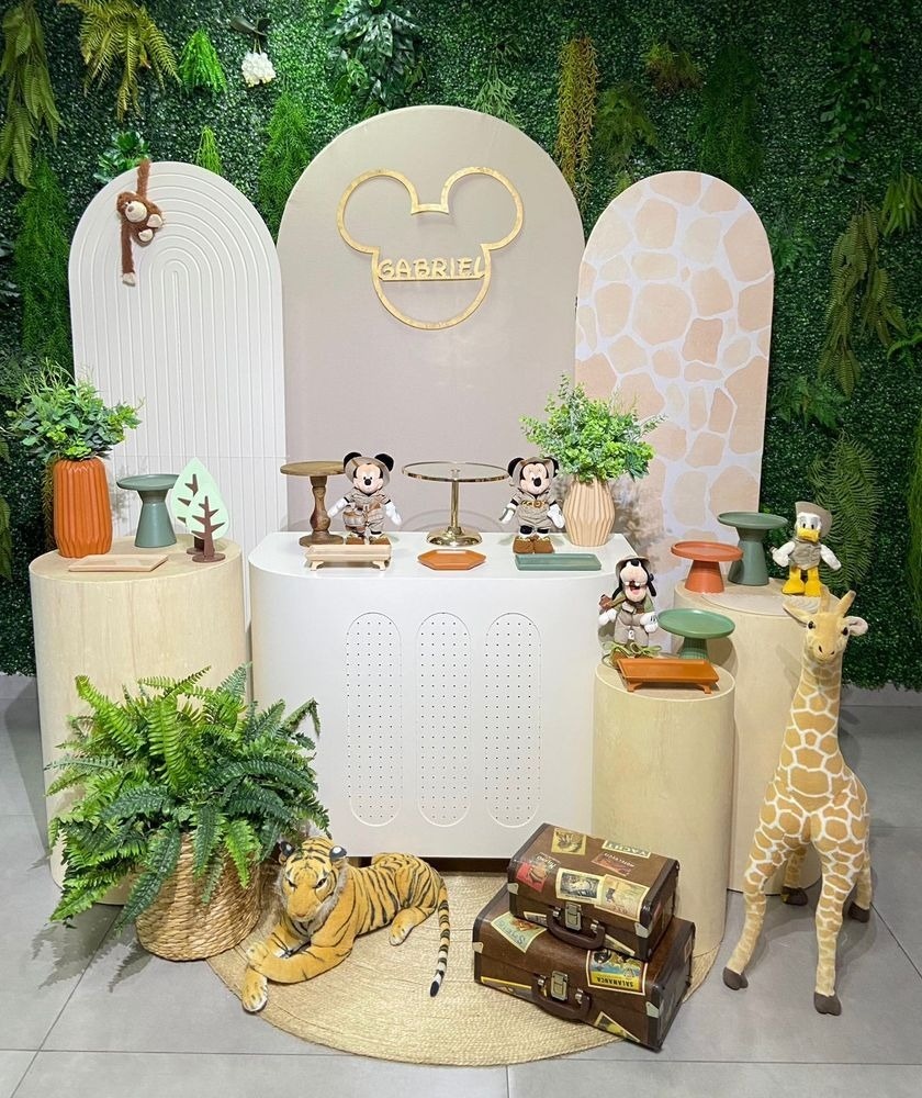 Mickey Safari - katiakoppa.ateliedefestas