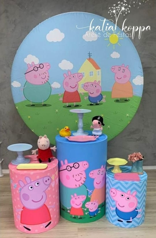 Peppa Pig - katiakoppa.ateliedefestas