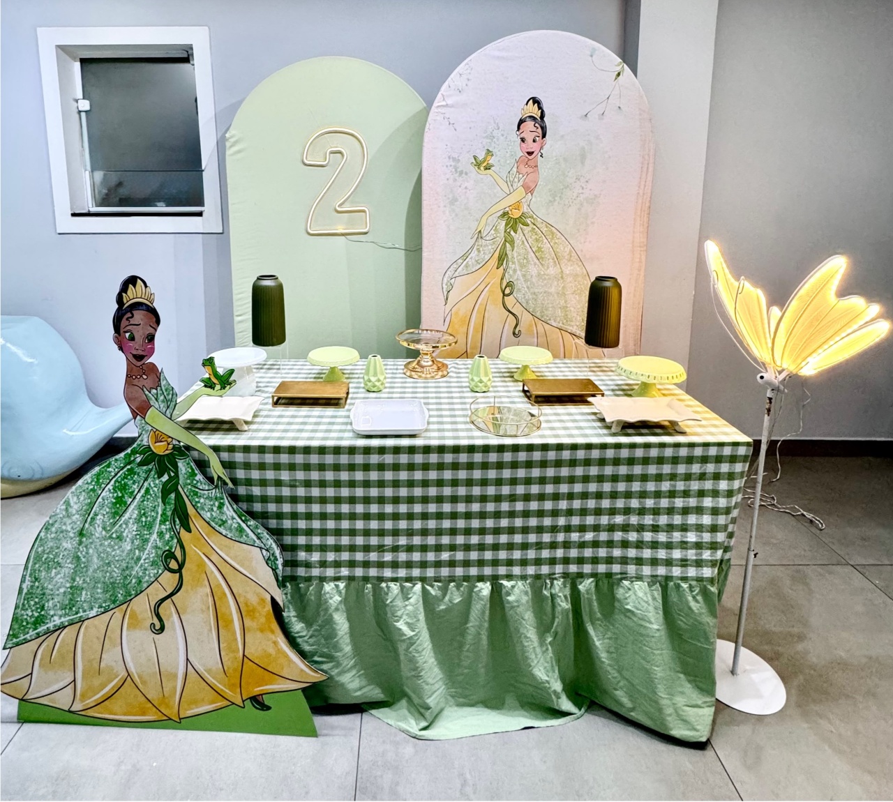 Princesa Tiana - katiakoppa.ateliedefestas
