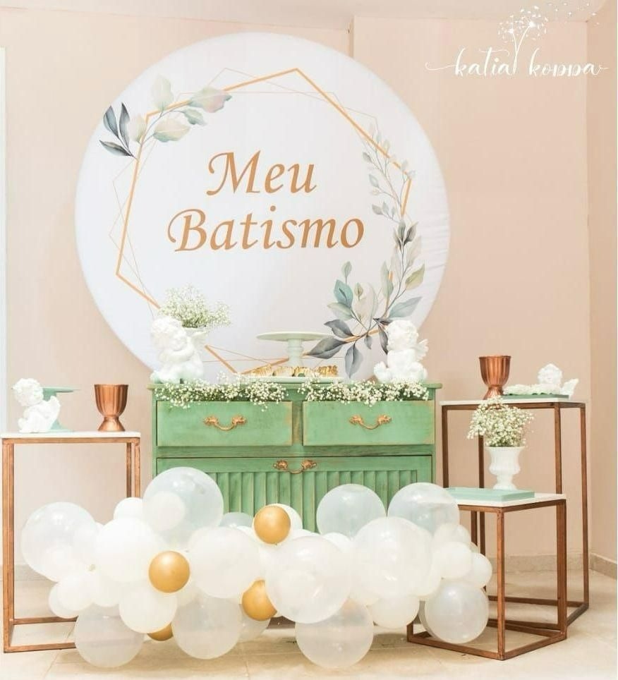 Batizado - katiakoppa.ateliedefestas