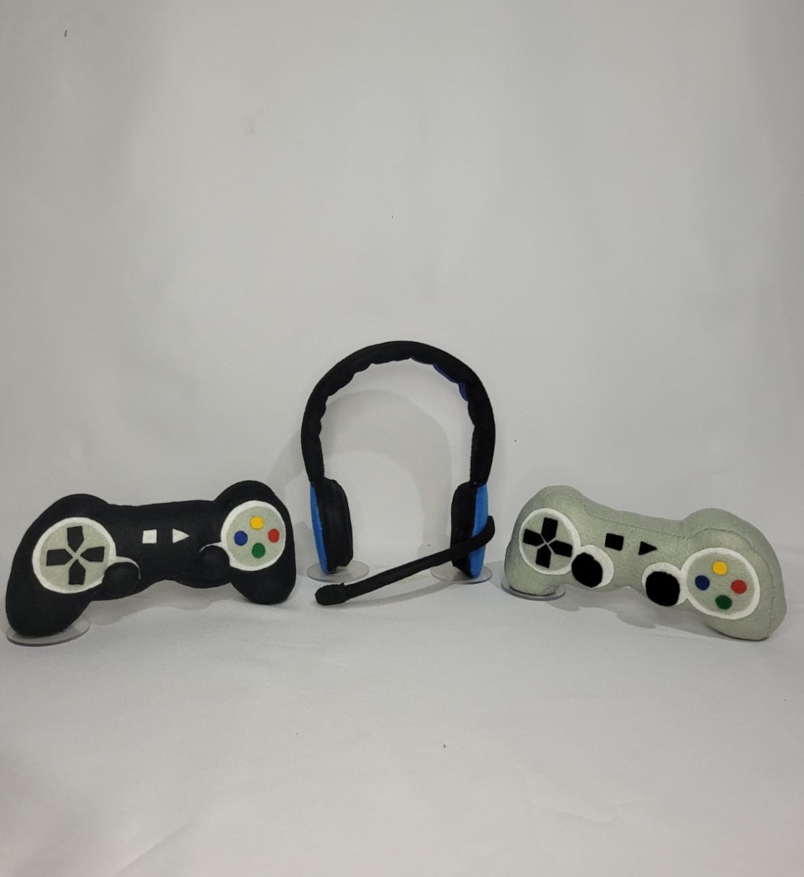 Kit Completo Feltro - Game - Monte Festa