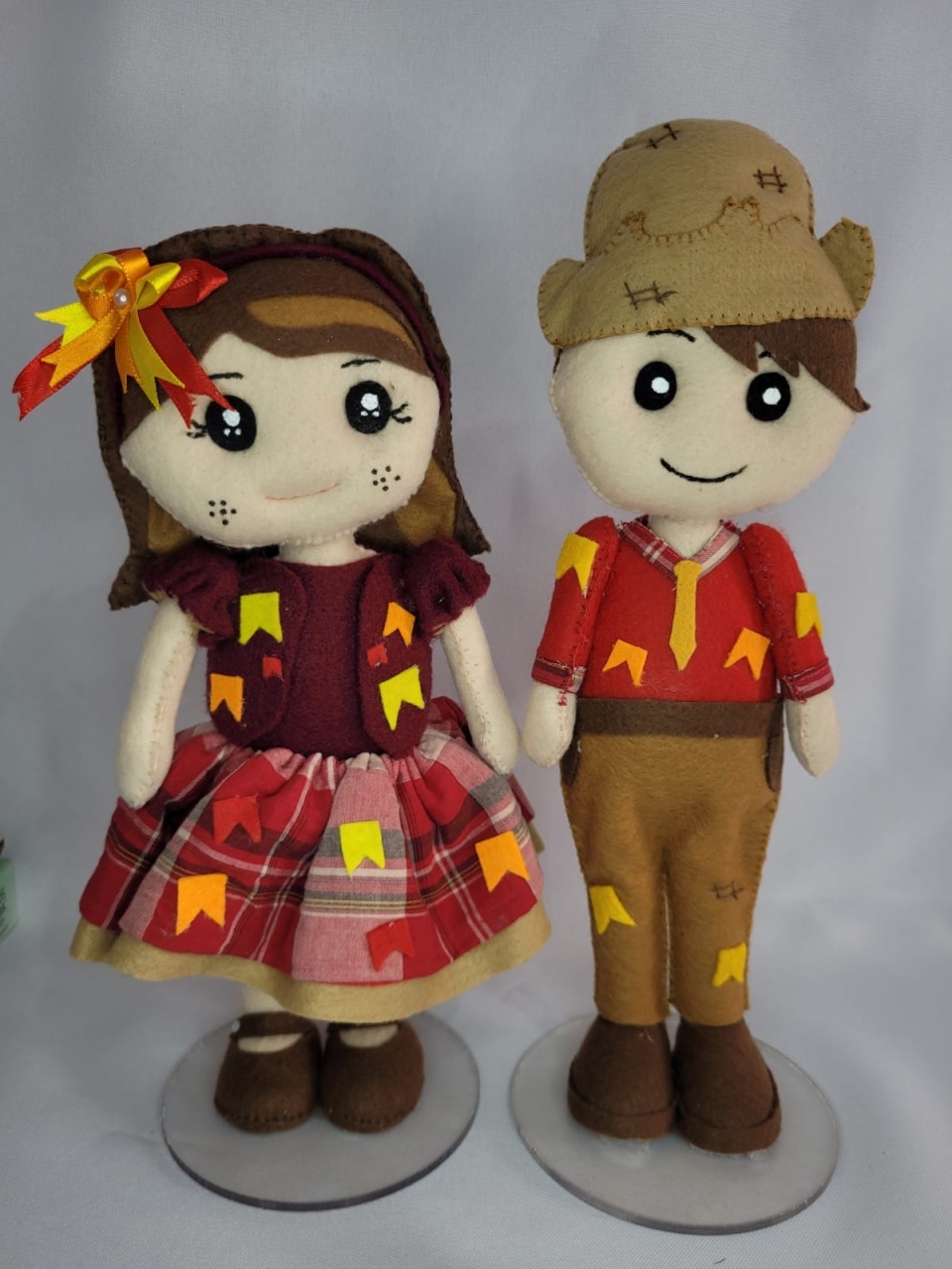Feltro Arraia - Casal Junino - Monte Festa