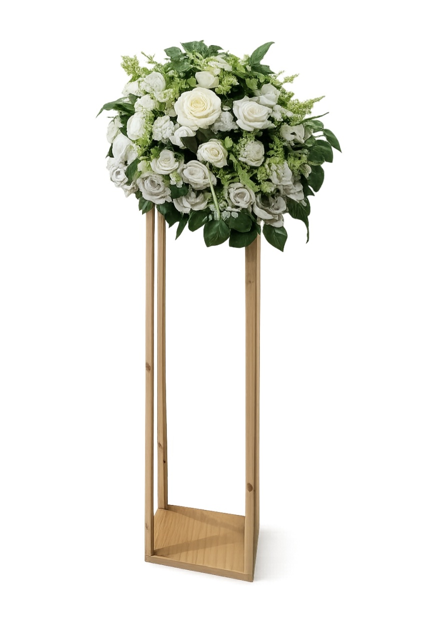 Arranjo de Casamento - Cerimonia - Monte Festa