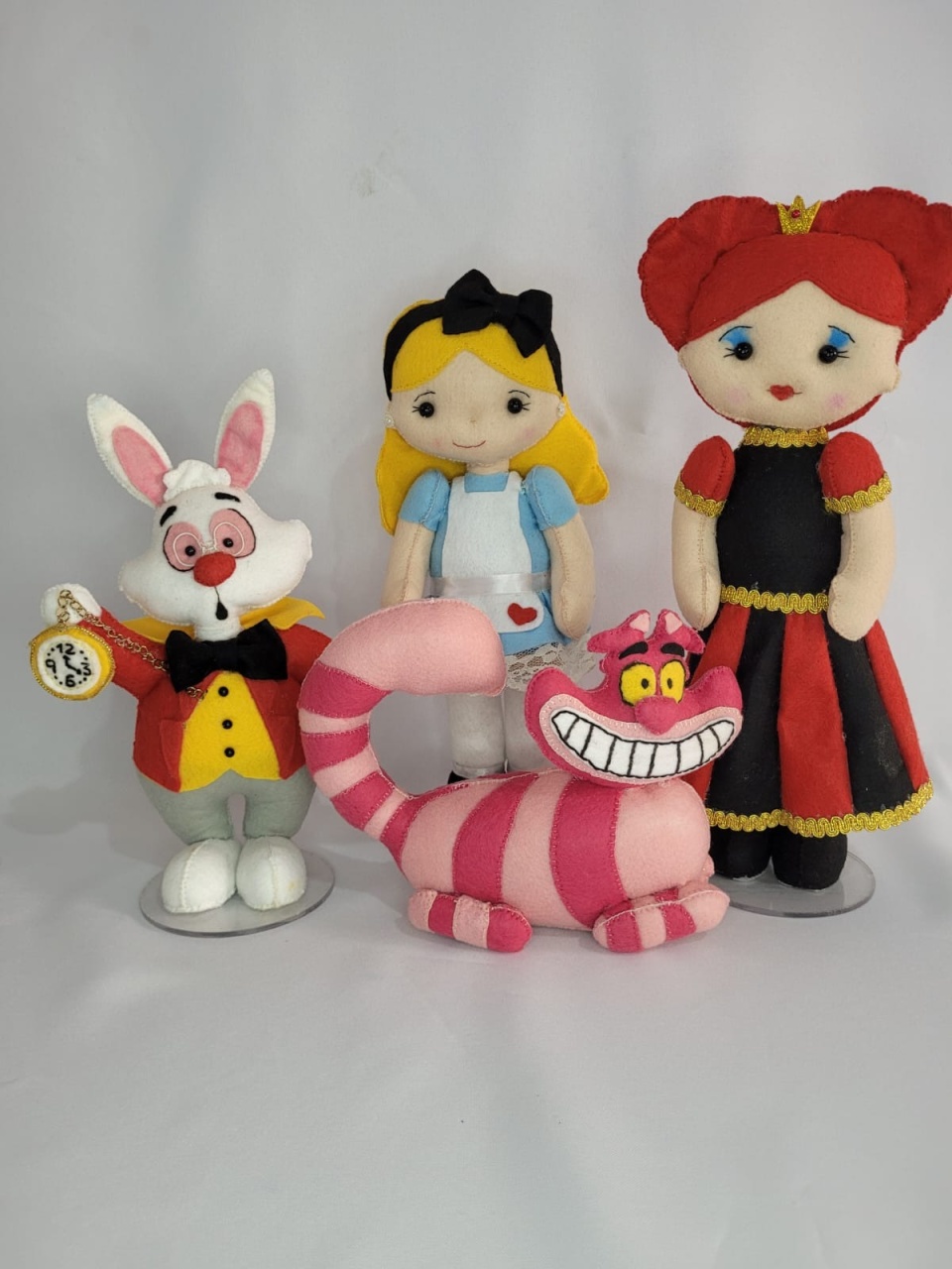 Kit Completo - Feltro Alice - Monte Festa