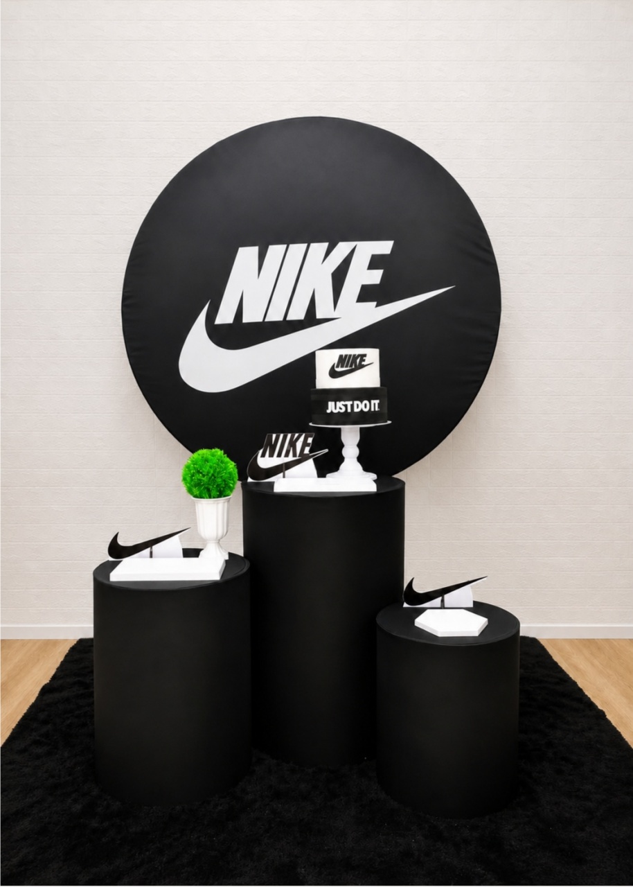 Nike - Kit 1 - Creare Decorações 