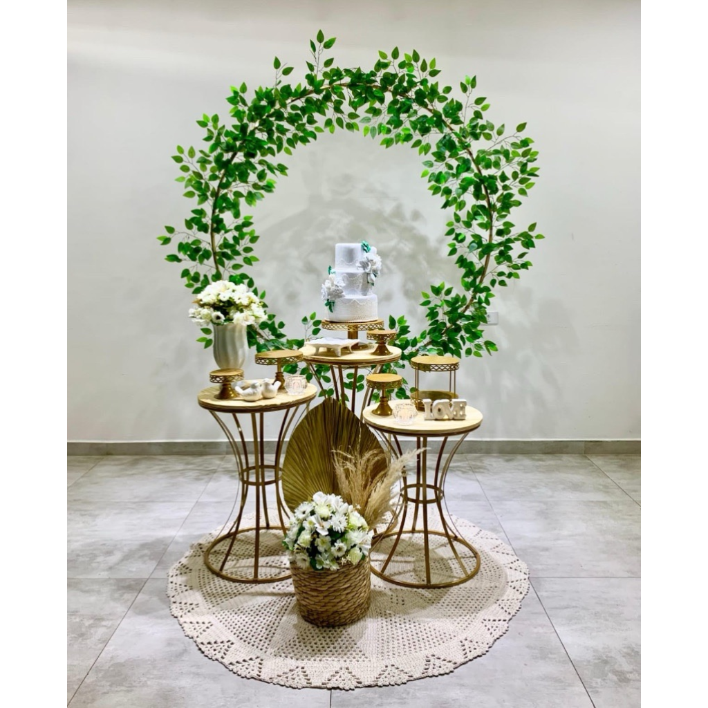 Casamento/ Mini Wedding Kit 1 - Composição  - Creare Decorações 