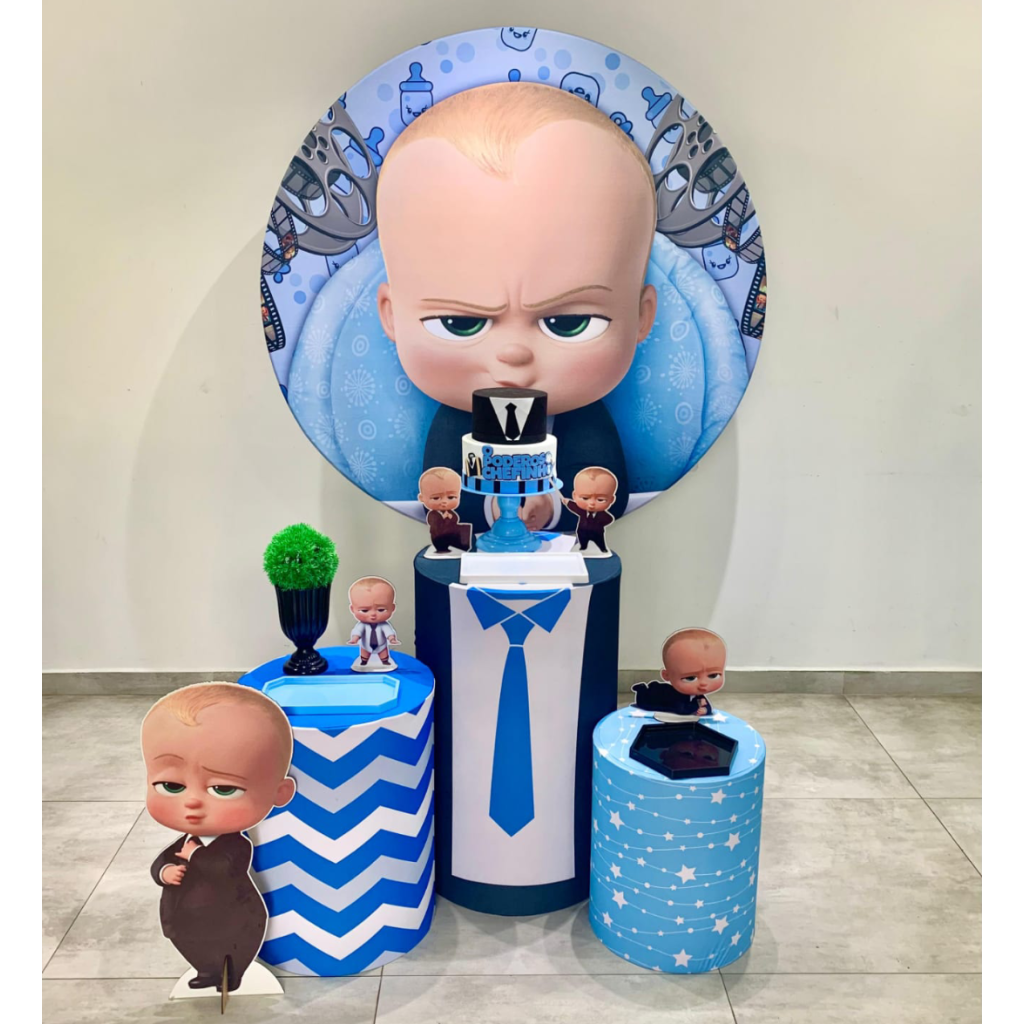 Poderoso Chefinho - Kit 1 - Creare Decorações 