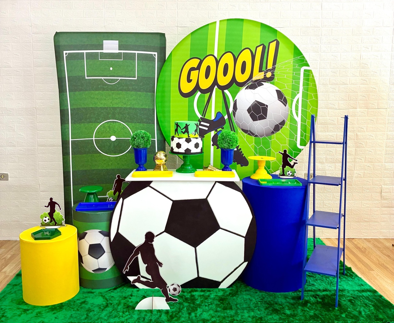 Goool Kit 3  - Creare Decorações 
