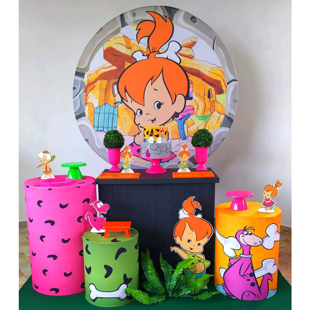 Pedrita - Kit 2 - Creare Decorações 