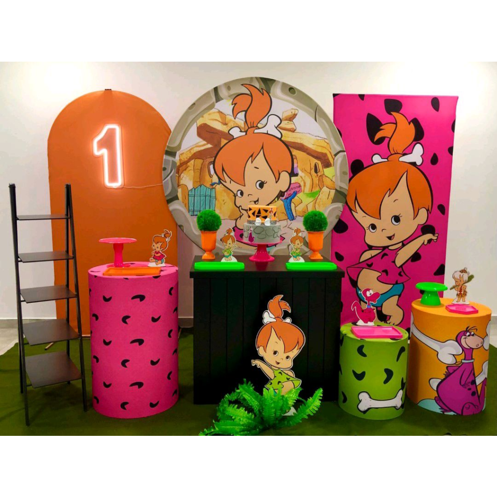 Pedrita - Kit 4 - Creare Decorações 