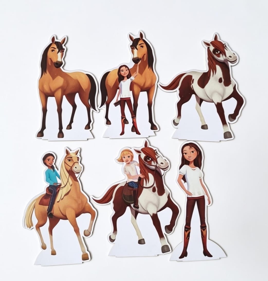 Display de Mesa Spirit - Creare Decorações 