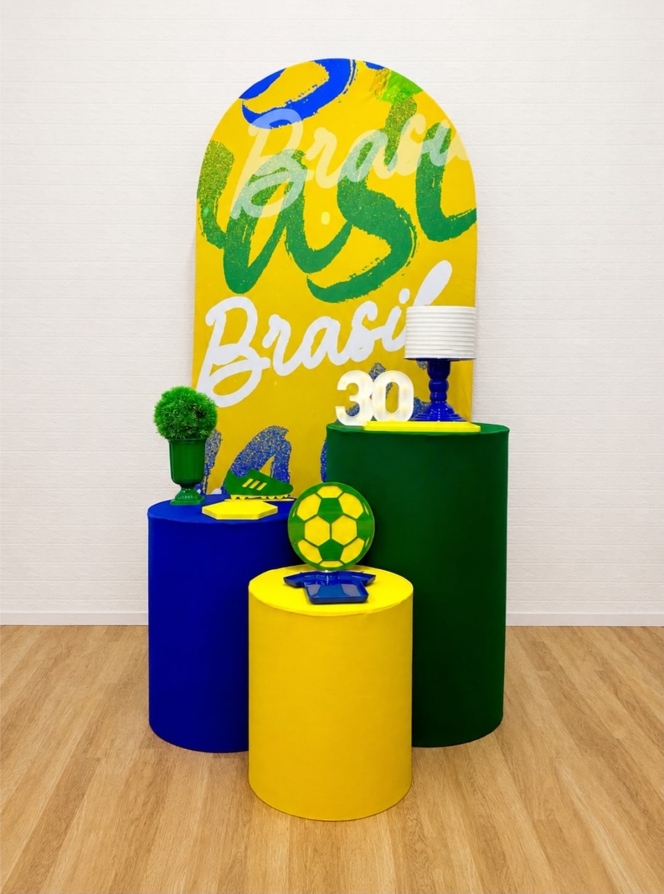 Brasil Romano - Creare Decorações 