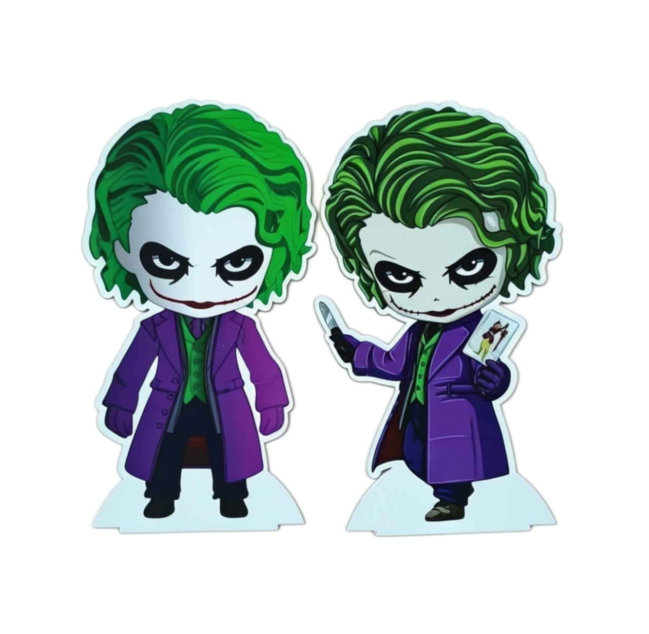 Display de Mesa Coringa - Creare Decorações 