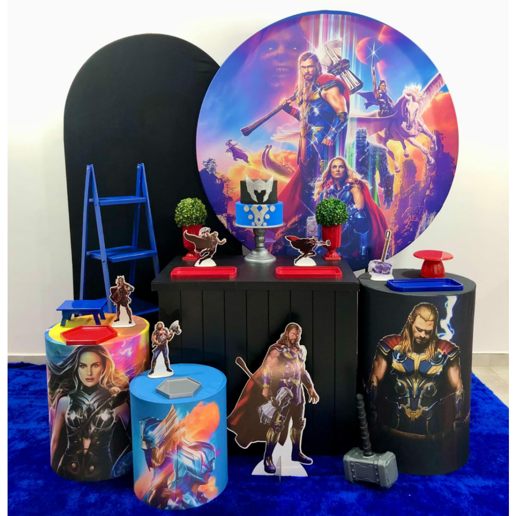 Thor Kit 3 - Creare Decorações 