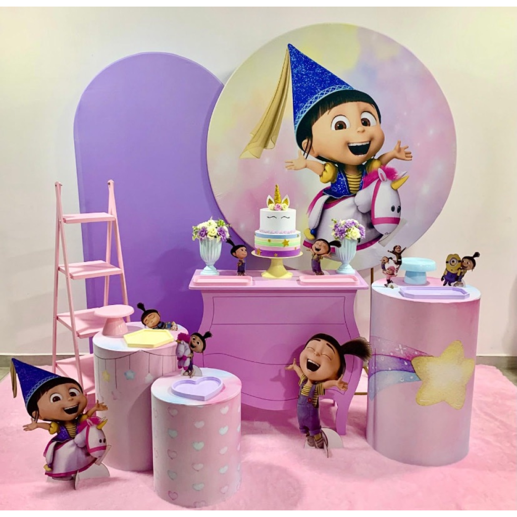 Agnes Kit 3 - Creare Decorações 