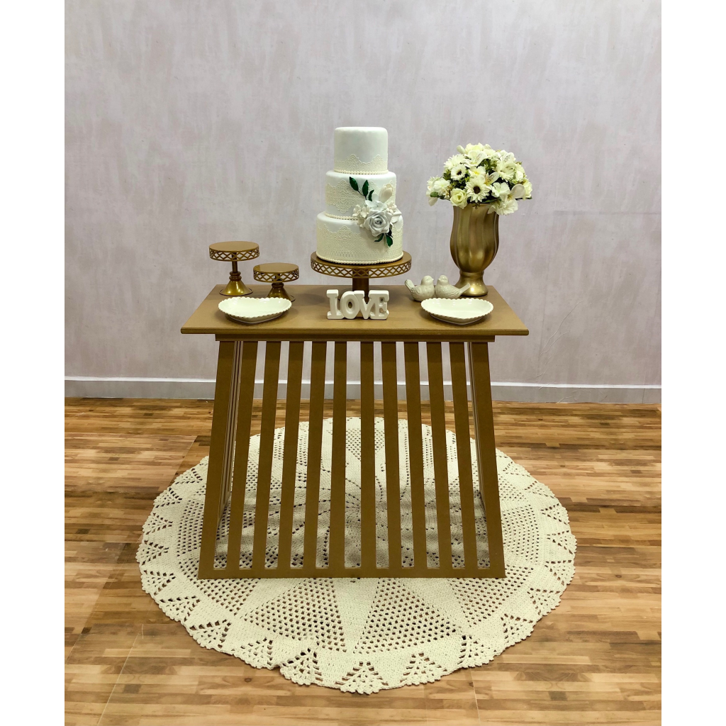 Casamento/Noivado/Chá de Casa Nova - 5 - Creare Decorações 