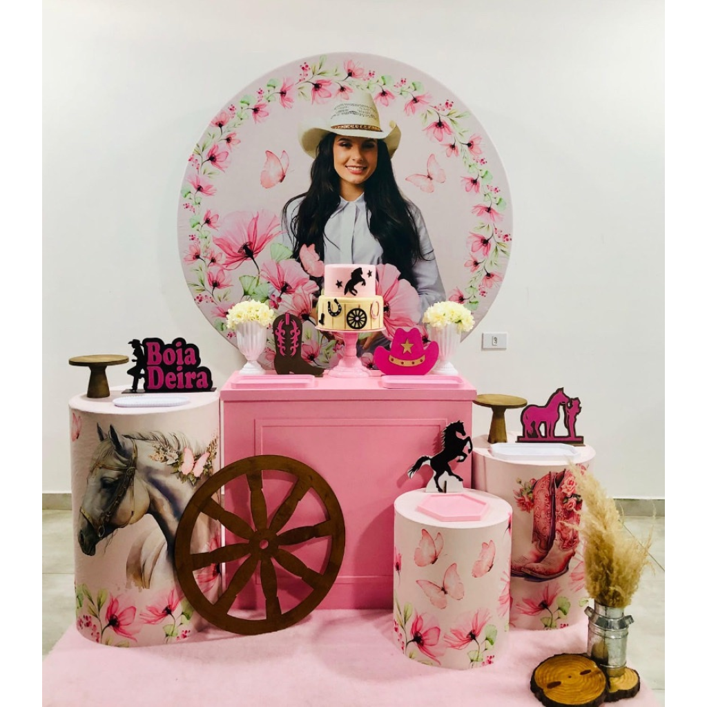 Ana Castela - Kit 2 - Creare Decorações 