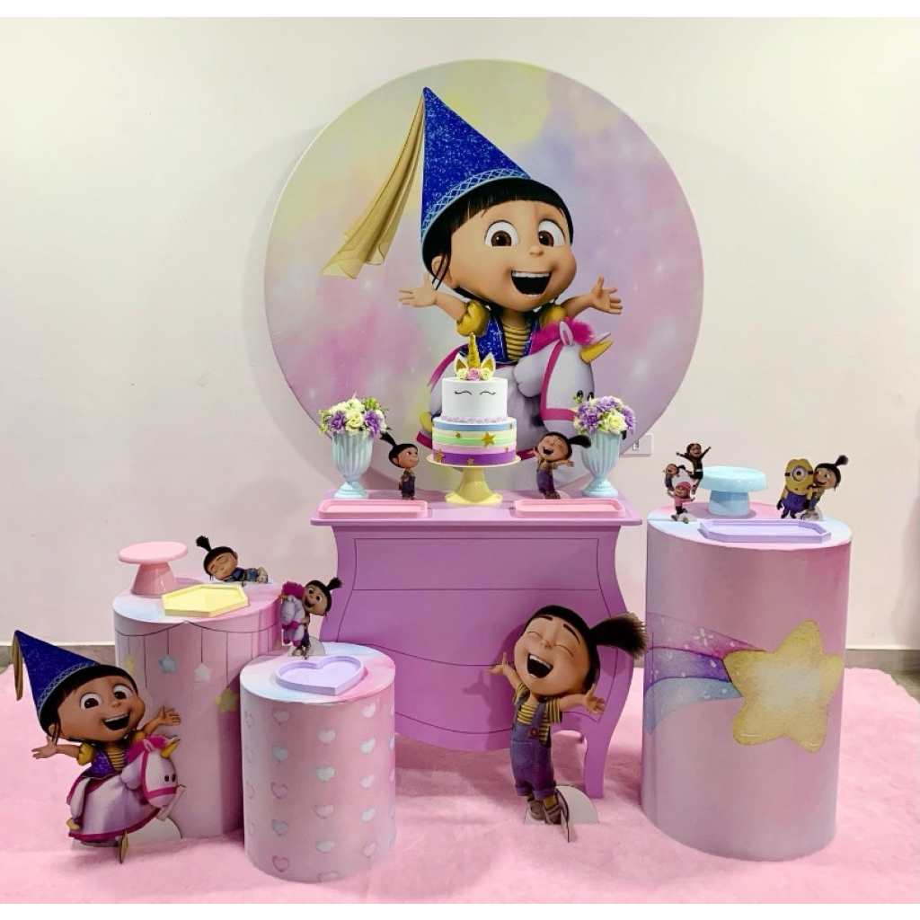 Agnes - Kit 2 - Creare Decorações 