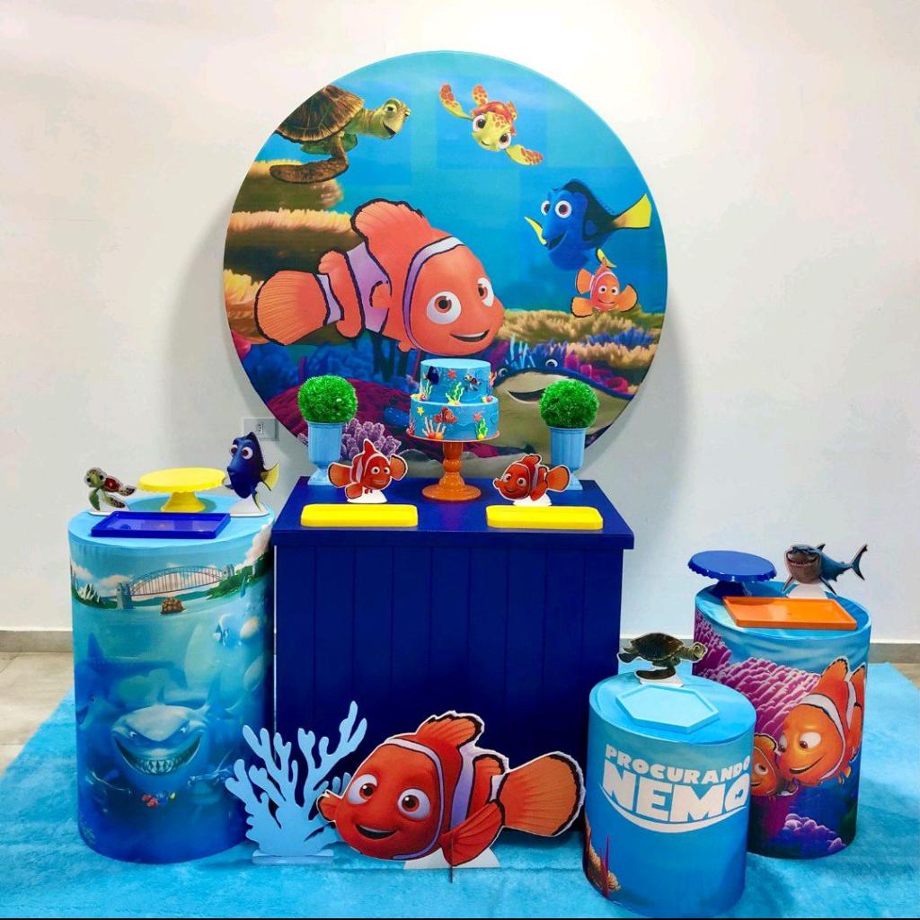 Nemo - Kit 2 - Creare Decorações 