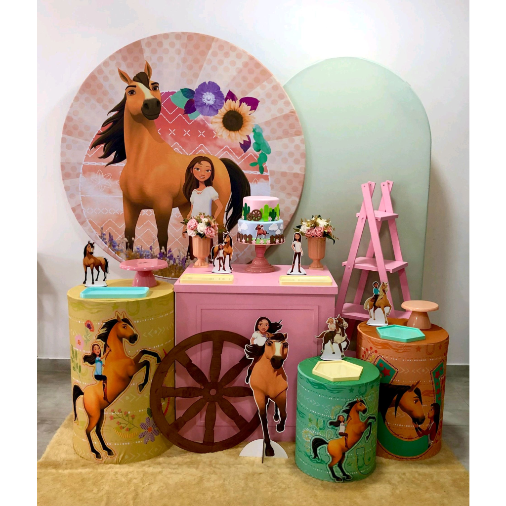 Spirit - Kit 3 - Creare Decorações 