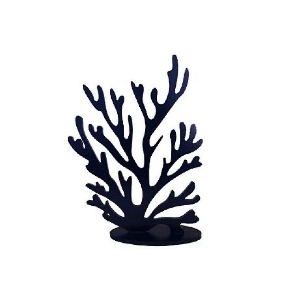 Alga Decorativa Mdf - Creare Decorações 