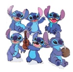 Display de Mesa Stitch - imagem 1