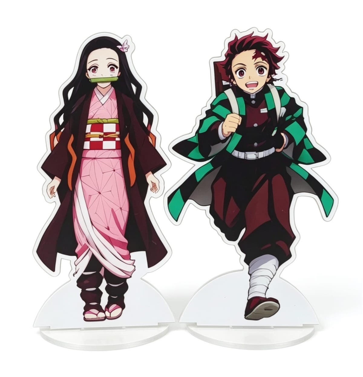 Display de Mesa Demon Slayer - Creare Decorações 