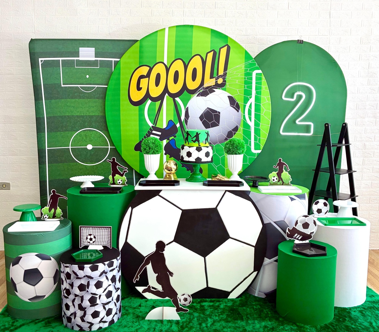 Goool Kit 5 - Creare Decorações 