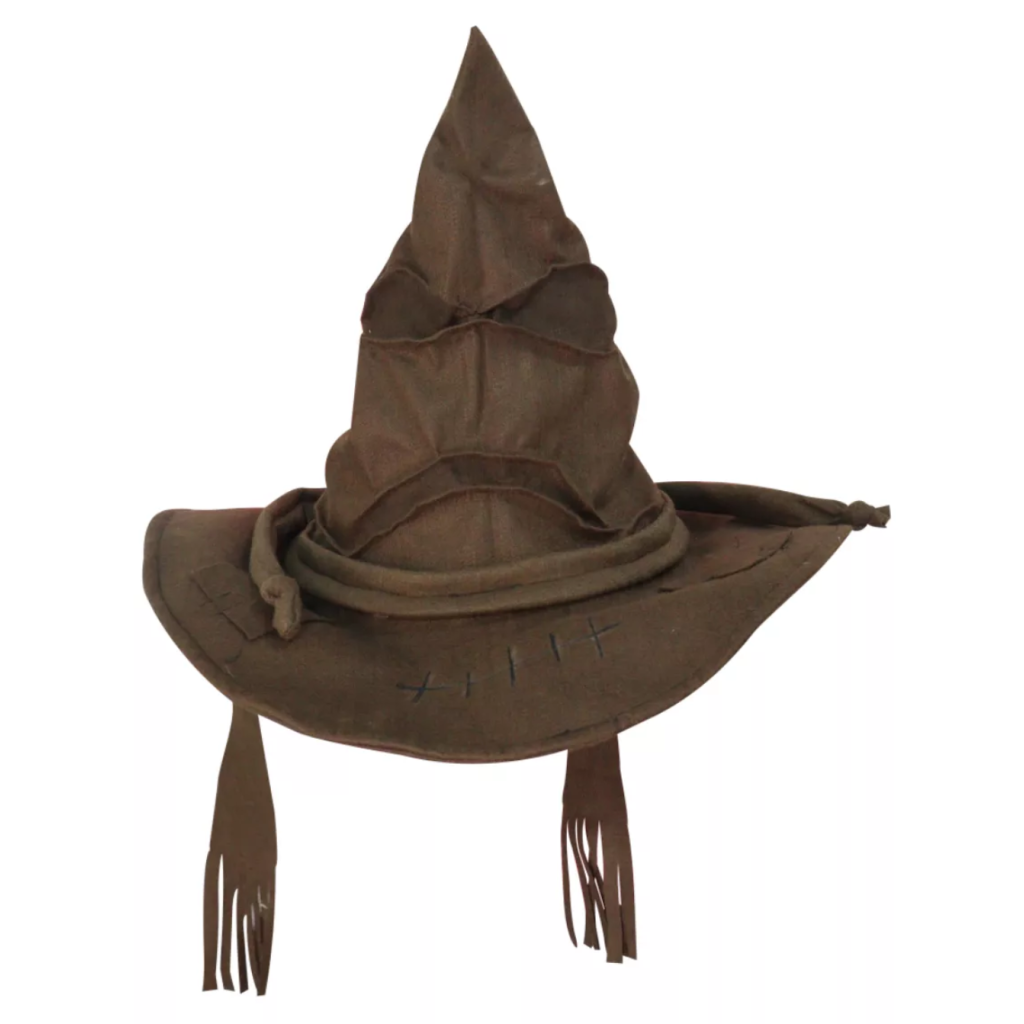 Chapéu Seletor Harry Potter - Creare Decorações 