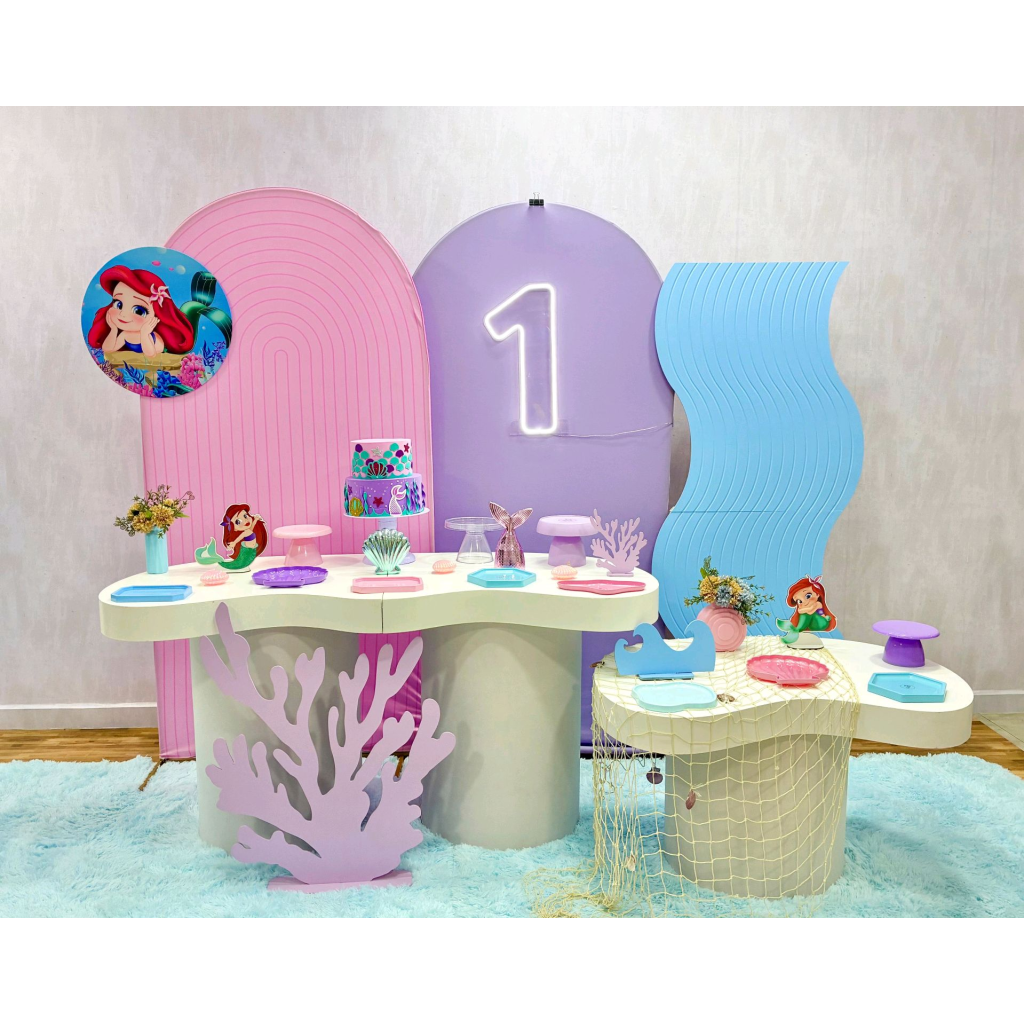 Ariel Baby - Coleção Orgânica G - Creare Decorações 