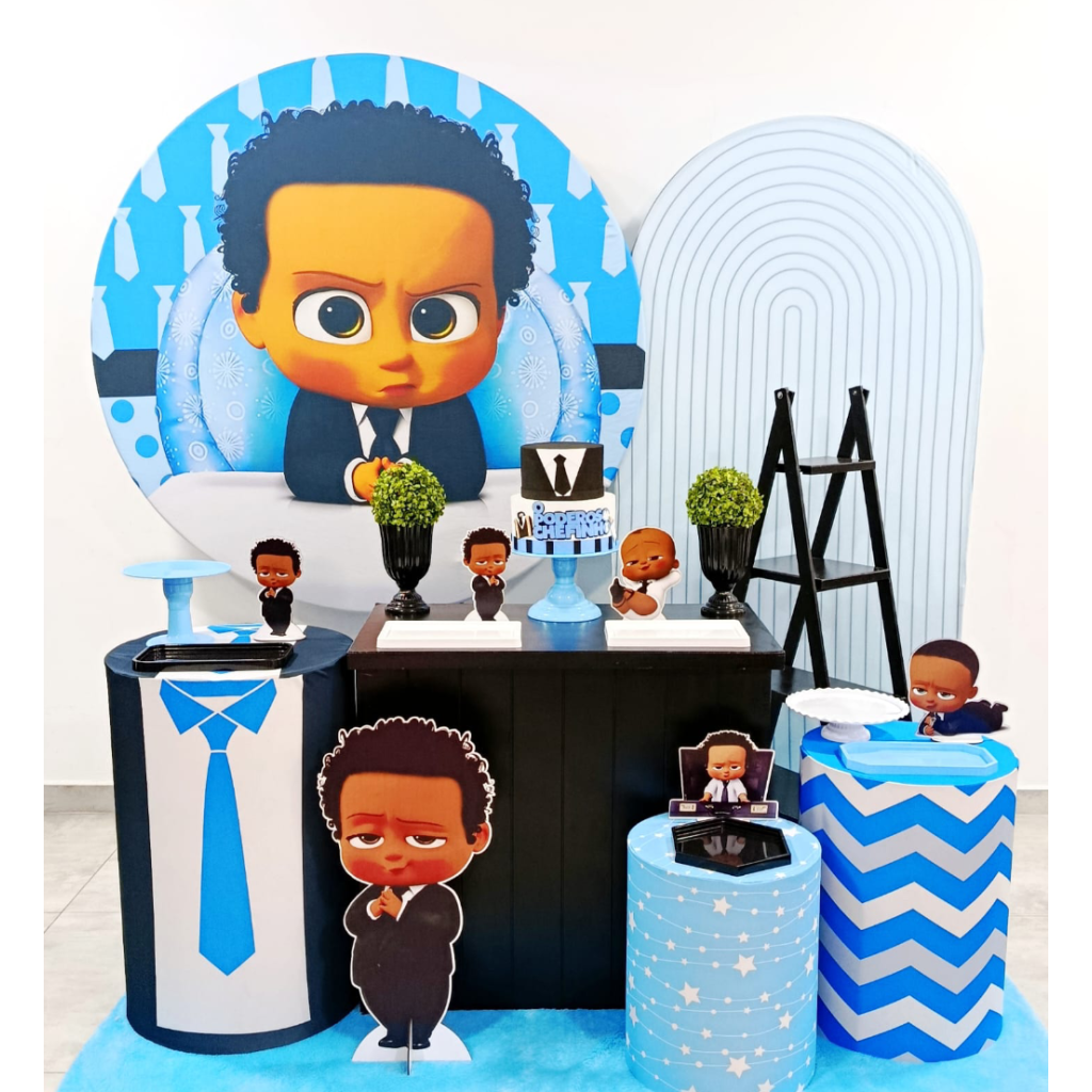 Poderoso Chefinho - Kit 3 - Creare Decorações 