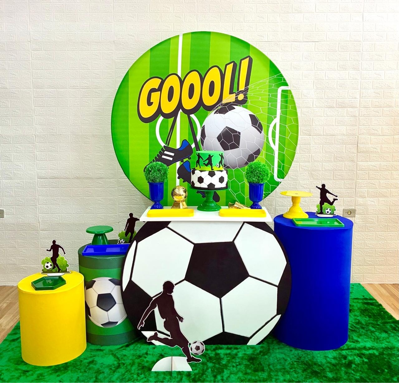 Goool Kit 2 - Creare Decorações 