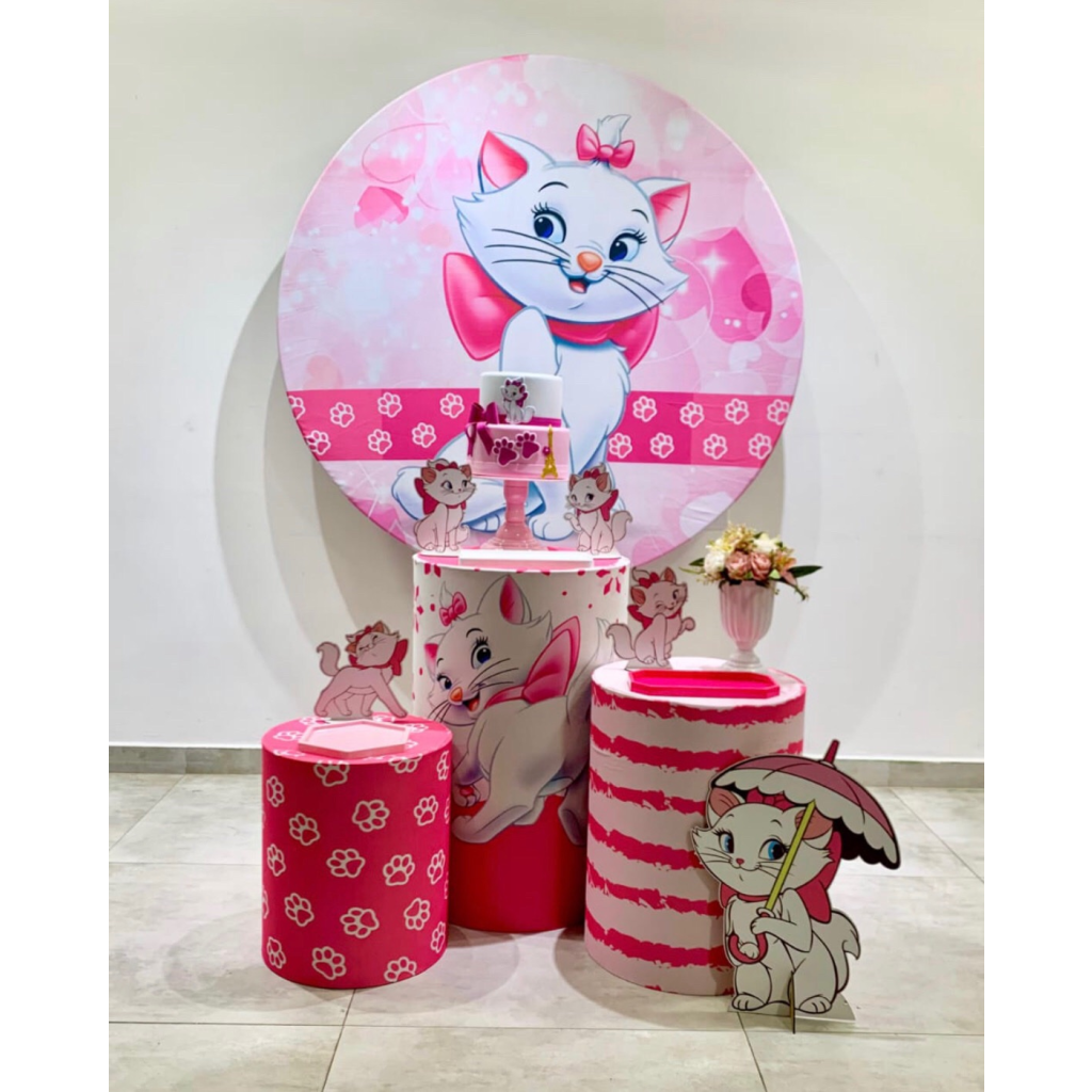 Marie - Kit 1 - Creare Decorações 